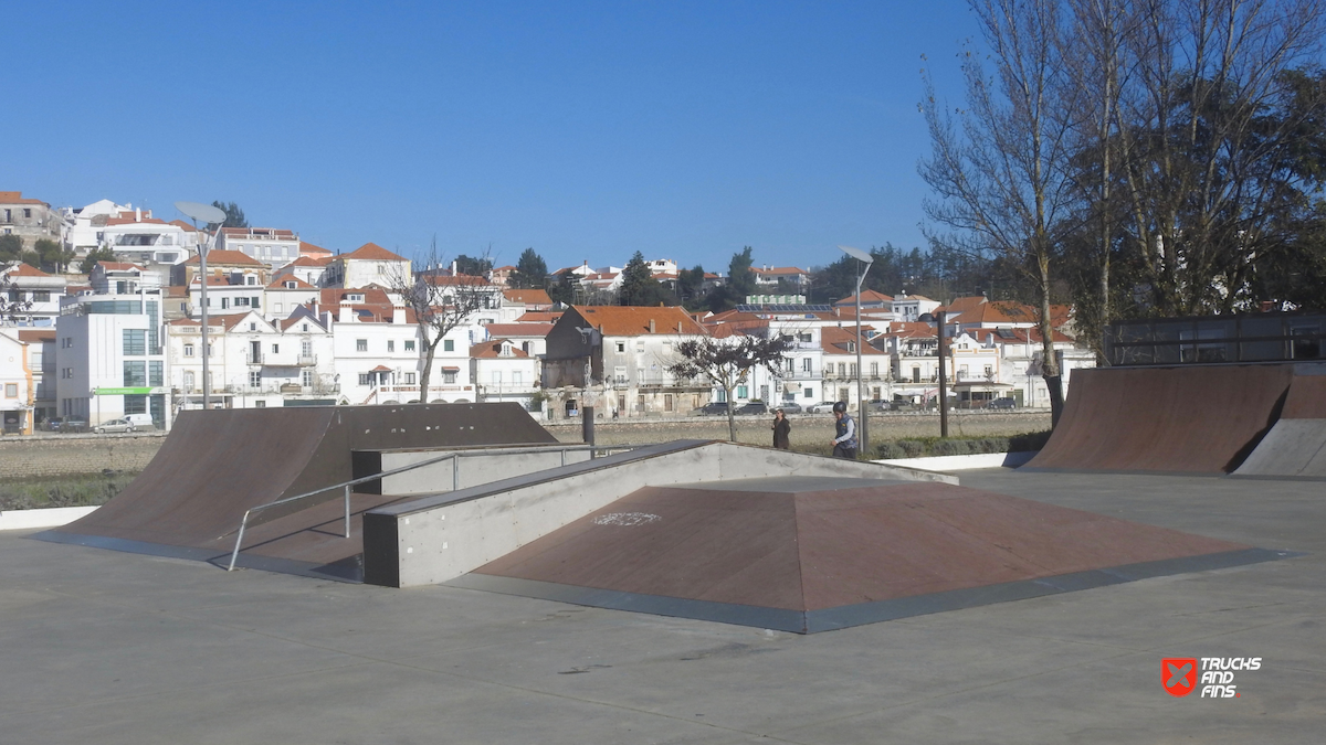 Alcácer do Sal skatepark